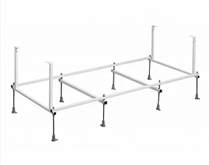 Каркас для ванны Roca Sureste ZRU9302788 (каркас+слив+ручки+крепления)
