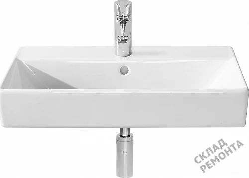 Фото Раковина на тумбу Roca Oleta 3274C400Y, 60 см купить в Рубцовске: цена, описание, фото. Интернет-магазин 2