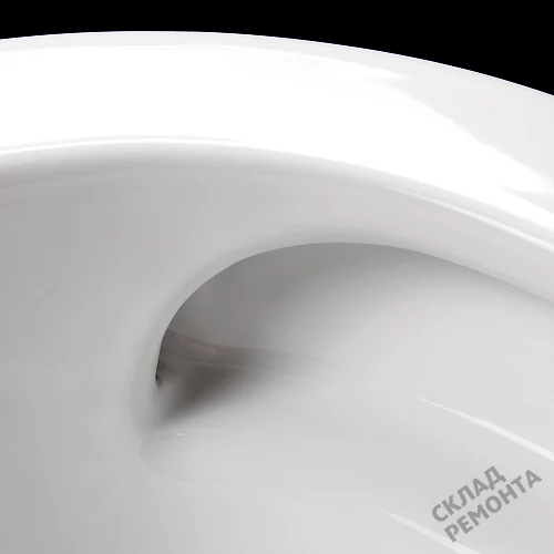 Фото Унитаз подвесной Calypso CS201UQ-OKS ультратихий смыв купить в Рубцовске: цена, описание, фото. Интернет-магазин 5