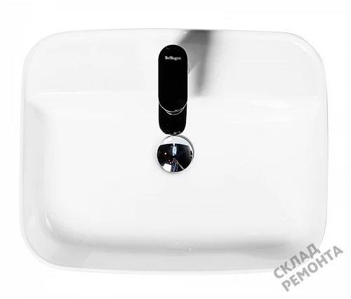 Фото Раковина накладная BelBagno BB1321 50.5 см купить в Рубцовске: цена, описание, фото. Интернет-магазин 2