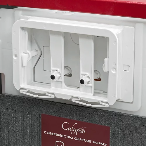 Фото Инсталляция для подвесного унитаза Calypso Beta CS105M без кнопки купить в Рубцовске: цена, описание, фото. Интернет-магазин 6
