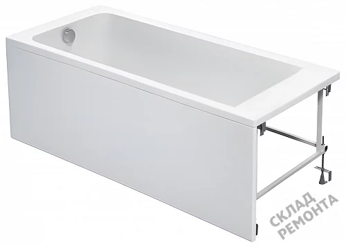 Фото Ванна акриловая Roca Easy ZRU9302905 170*70  купить в Рубцовске: цена, описание, фото. Интернет-магазин 3