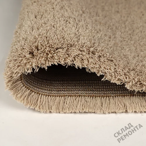 Фото Ковролин OZ Kaplan Gold Shaggy 01800A BEIGE бежевый – купить в Рубцовске: цена, описание, фото. Интернет-магазин 3