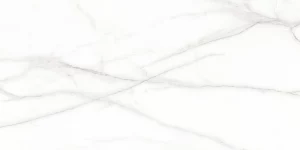 Керамогранит матовый Lasselsberger Каррара Нова 6260-0080 белый 300*600*8,5
