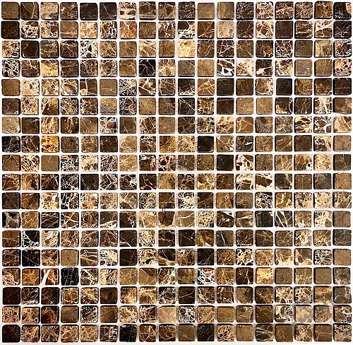 Фото Мозаика Orro Эмперадор темный матовый 30,5*30,5 – купить в Рубцовске: цена, описание, фото. Интернет-магазин 1
