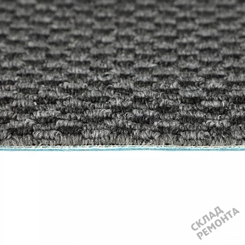 Фото Ковролин Urggazcarpet Платан 10276 Black черный – купить в Рубцовске: цена, описание, фото. Интернет-магазин 5