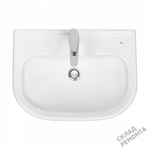 Фото Раковина универсальная Roca Access ZRU9307610, 60 см купить в Рубцовске: цена, описание, фото. Интернет-магазин 3