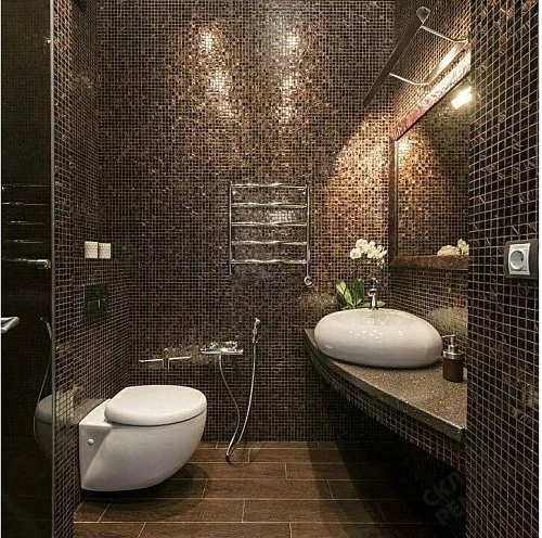 Фото Мозаика Orro Эмперадор темный полированный 30 30,5*30,5 – купить в Рубцовске: цена, описание, фото. Интернет-магазин 2