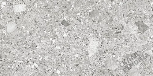 Фото Керамогранит матовый Alma Ceramica Холли GFU60120HOL70R серый 1200*600*8,5 – купить в Рубцовске: цена, описание, фото. Интернет-магазин 1