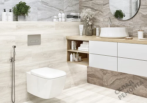 Фото Керамогранит матовый Alma Ceramica Алмонд GFA92AMD04R светло-бежевый 200*900*7 – купить в Рубцовске: цена, описание, фото. Интернет-магазин 2