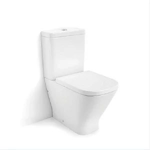 Унитаз напольный Roca The Gap Clean Rim 34273700H безободковый
