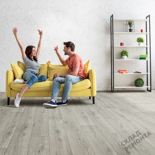 Фото Линолеум бытовой IVC Leoline Eco Дуб Либерти 593 – купить в Рубцовске: цена, описание, фото. Интернет-магазин 4