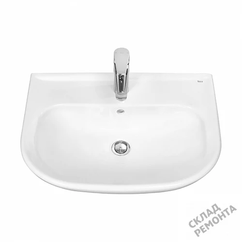 Фото Раковина универсальная Roca Access ZRU9307610, 60 см купить в Рубцовске: цена, описание, фото. Интернет-магазин 4