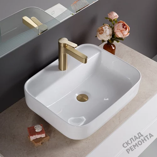 Фото Раковина накладная BelBagno BB1321 50.5 см купить в Рубцовске: цена, описание, фото. Интернет-магазин 6