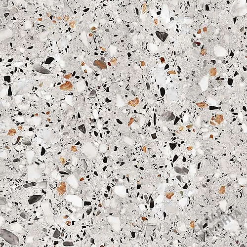 Фото Керамогранит матовый ProGRES Evia Terrazzo NR0373 многоцветный 600*600*10 – купить в Рубцовске: цена, описание, фото. Интернет-магазин 1