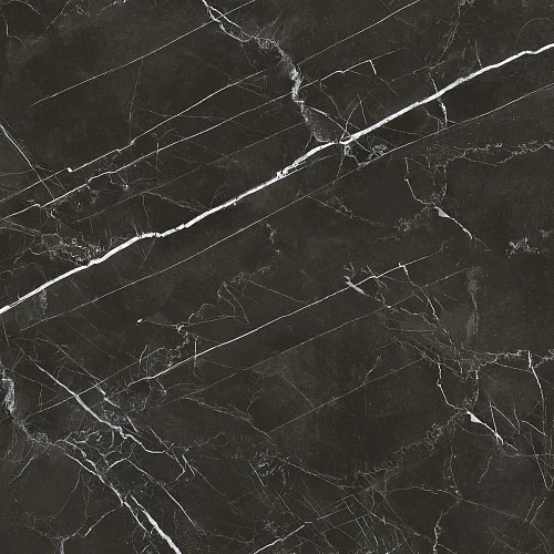 Фото Керамогранит матовый Steppe Ceramics Royal Black черный 600*600*9,5 – купить в Рубцовске: цена, описание, фото. Интернет-магазин 3