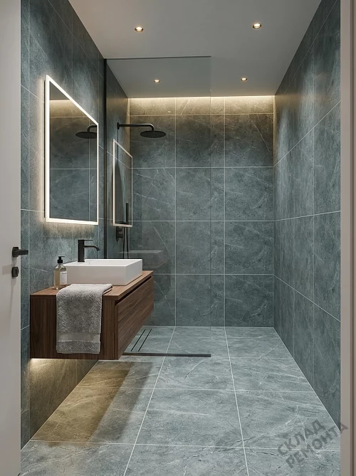 Фото Керамогранит матовый Diamond Ceramics 66N16 серый 600*600*9,5 – купить в Рубцовске: цена, описание, фото. Интернет-магазин 1