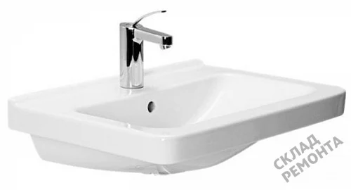 Фото Раковина подвесная Jika Cubito 104220001041, 55 см купить в Рубцовске: цена, описание, фото. Интернет-магазин 1