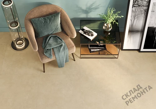 Фото Керамогранит матовый Alma Ceramica Шарп GFU6060SHP40R бежевый 600*600*9 – купить в Рубцовске: цена, описание, фото. Интернет-магазин 3