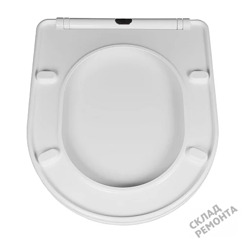 Фото Унитаз подвесной Calypso CS201UQ-OKS ультратихий смыв купить в Рубцовске: цена, описание, фото. Интернет-магазин 6