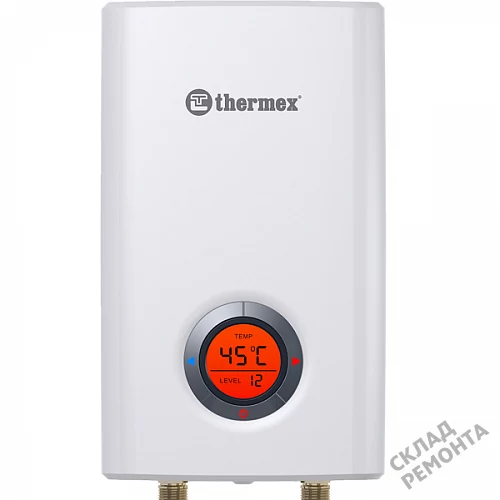 Фото Водонагреватель проточный Thermex Topflow 6000, 6 кВт – купить в Рубцовске: цена, описание, фото. Интернет-магазин 1