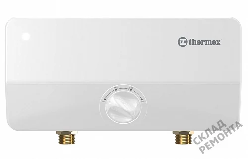 Фото Водонагреватель проточный Thermex Artflow 8000, 8 кВт – купить в Рубцовске: цена, описание, фото. Интернет-магазин 1