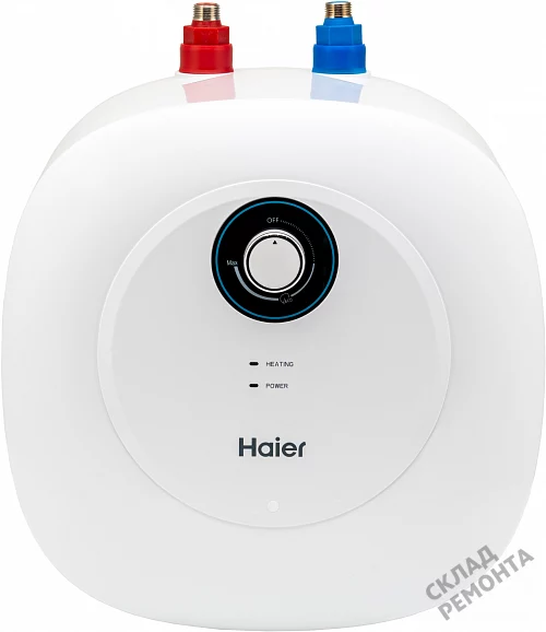 Фото Водонагреватель накопительный Haier ES15V-MQ2, 15 л – купить в Рубцовске: цена, описание, фото. Интернет-магазин 1