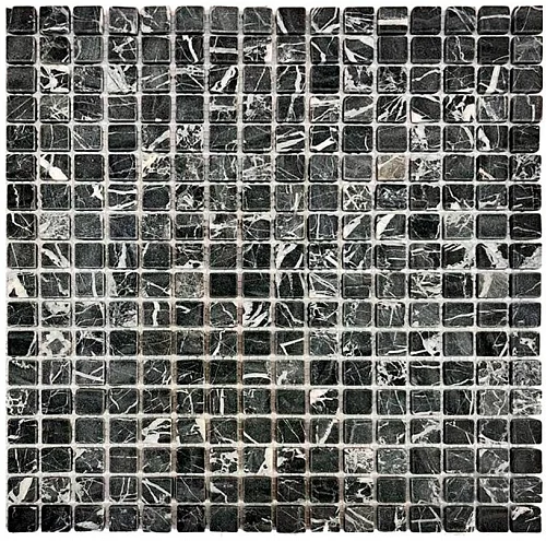 Фото Мозаика Orro Неро марквина матовая 30,5*30,5 – купить в Рубцовске: цена, описание, фото. Интернет-магазин 1