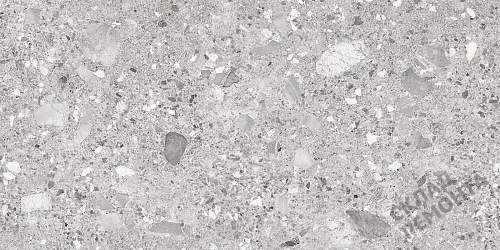 Фото Керамогранит матовый Alma Ceramica Холли GFU60120HOL70R серый 1200*600*8,5 – купить в Рубцовске: цена, описание, фото. Интернет-магазин 2