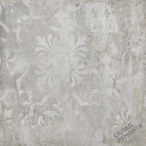 Фото Керамогранит матовый Alma Ceramica Тотем GFU6060TTM27R серый 600*600*9 – купить в Рубцовске: цена, описание, фото. Интернет-магазин 14