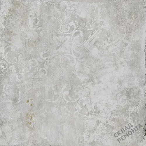 Фото Керамогранит матовый Alma Ceramica Тотем GFU6060TTM27R серый 600*600*9 – купить в Рубцовске: цена, описание, фото. Интернет-магазин 13