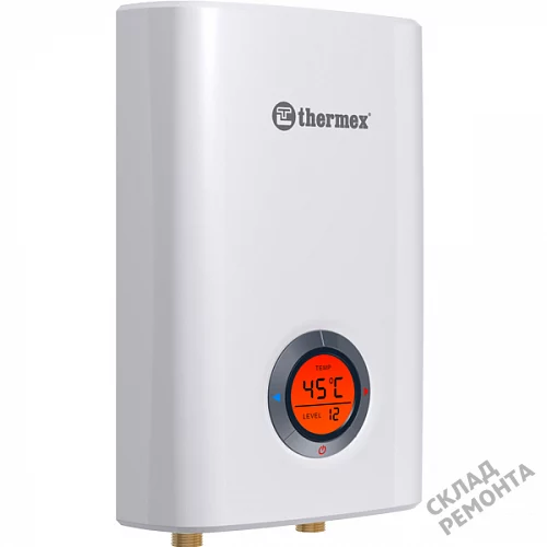 Фото Водонагреватель проточный Thermex Topflow 6000, 6 кВт – купить в Рубцовске: цена, описание, фото. Интернет-магазин 4