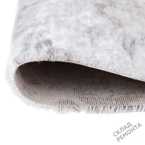 Фото Ковролин Safyun Dokuma Liparis D 3461 BEIGE серый – купить в Рубцовске: цена, описание, фото. Интернет-магазин 4