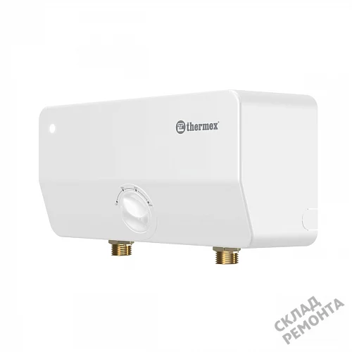 Фото Водонагреватель проточный Thermex Artflow 8000, 8 кВт – купить в Рубцовске: цена, описание, фото. Интернет-магазин 3