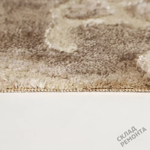 Фото Ковролин Kaplanser Faber 7645 88 BEIGE бежевый – купить в Рубцовске: цена, описание, фото. Интернет-магазин 5