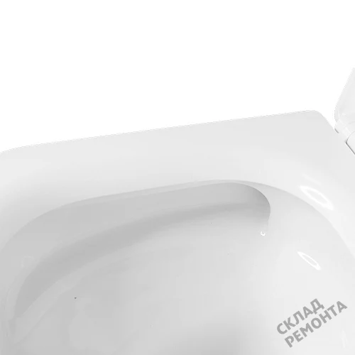 Фото Унитаз компакт напольный Calypso CS4852UQ-OK безободковый купить в Рубцовске: цена, описание, фото. Интернет-магазин 5