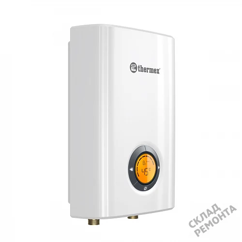 Фото Водонагреватель проточный Thermex Topflow 10000, 10 кВт – купить в Рубцовске: цена, описание, фото. Интернет-магазин 2