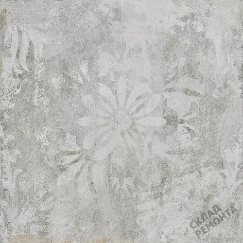 Фото Керамогранит матовый Alma Ceramica Тотем GFU6060TTM27R серый 600*600*9 – купить в Рубцовске: цена, описание, фото. Интернет-магазин 4