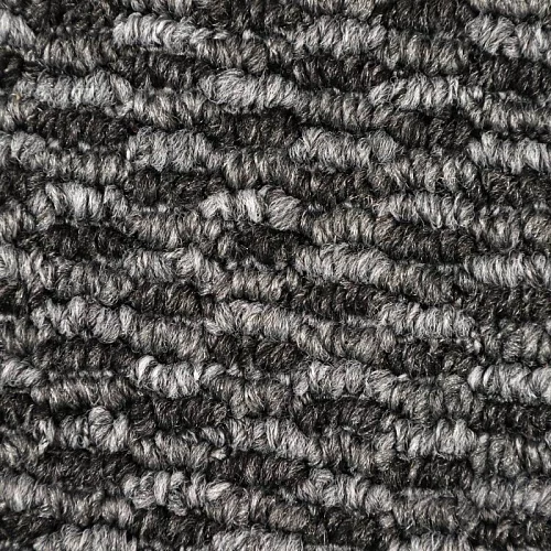 Фото Ковролин Urggazcarpet Платан 10276 Black черный – купить в Рубцовске: цена, описание, фото. Интернет-магазин 2