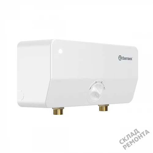 Фото Водонагреватель проточный Thermex Artflow 8000, 8 кВт – купить в Рубцовске: цена, описание, фото. Интернет-магазин 2