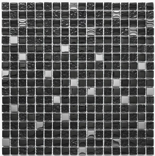 Фото Мозаика Orro Антрацит 30*30 – купить в Рубцовске: цена, описание, фото. Интернет-магазин 1