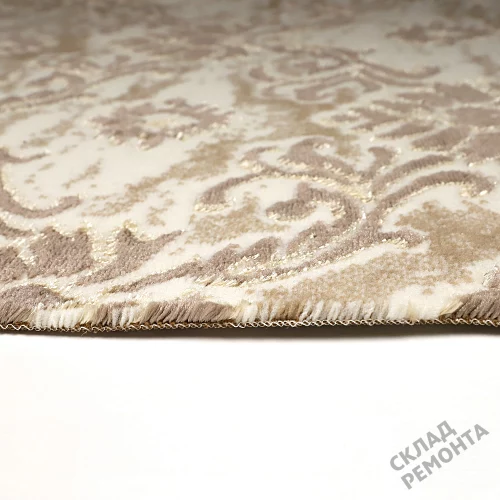 Фото Ковролин Kaplanser Faber 8916A 87 VIZON/BEIGE бежевый – купить в Рубцовске: цена, описание, фото. Интернет-магазин 5