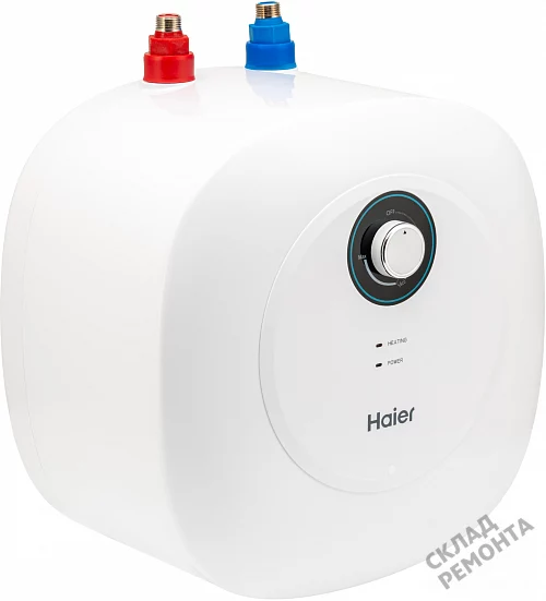 Фото Водонагреватель накопительный Haier ES15V-MQ2, 15 л – купить в Рубцовске: цена, описание, фото. Интернет-магазин 2