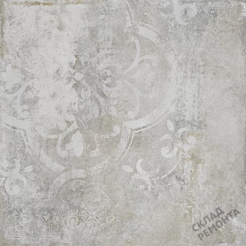Фото Керамогранит матовый Alma Ceramica Тотем GFU6060TTM27R серый 600*600*9 – купить в Рубцовске: цена, описание, фото. Интернет-магазин 2