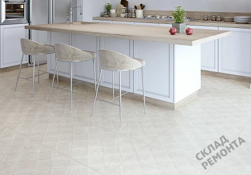 Фото Керамогранит лаппатированный Alma Ceramica Брента GFU04BRT40L серый 600*600*9 – купить в Рубцовске: цена, описание, фото. Интернет-магазин 2