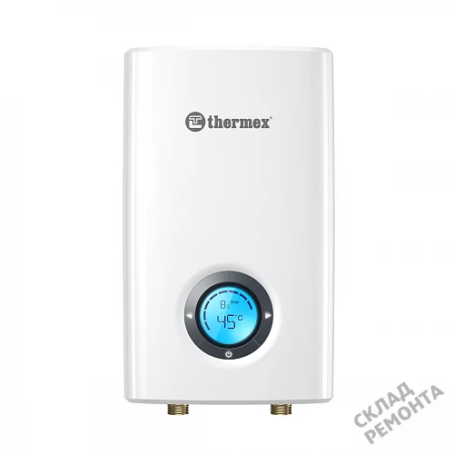 Фото Водонагреватель проточный Thermex Topflow 10000, 10 кВт – купить в Рубцовске: цена, описание, фото. Интернет-магазин 1