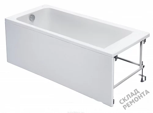 Фото Ванна акриловая Roca Easy ZRU9307624 170*80  купить в Рубцовске: цена, описание, фото. Интернет-магазин 4