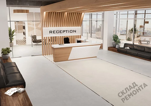 Фото Керамогранит матовый Alma Ceramica Берлин GFU04BLN47R бежевый 600*600*9 – купить в Рубцовске: цена, описание, фото. Интернет-магазин 2