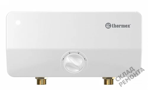 Фото Водонагреватель проточный Thermex Artflow 6000, 6 кВт – купить в Рубцовске: цена, описание, фото. Интернет-магазин 1